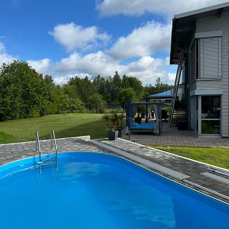 Villa Wanderlux Zella-Mehlis Eksteriør bilde