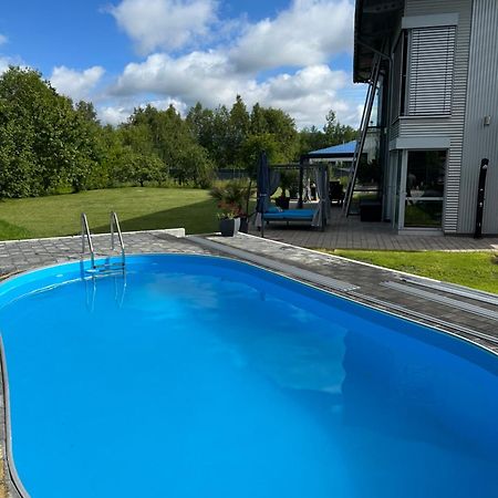 Villa Wanderlux Zella-Mehlis Eksteriør bilde
