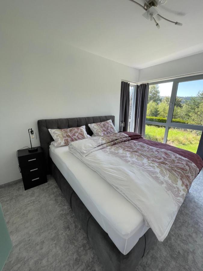 Villa Wanderlux Zella-Mehlis Eksteriør bilde
