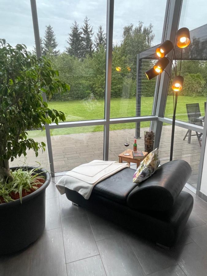 Villa Wanderlux Zella-Mehlis Eksteriør bilde