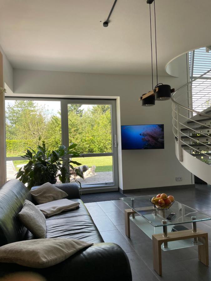 Villa Wanderlux Zella-Mehlis Eksteriør bilde