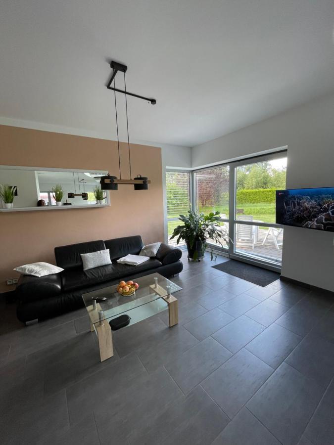 Villa Wanderlux Zella-Mehlis Eksteriør bilde