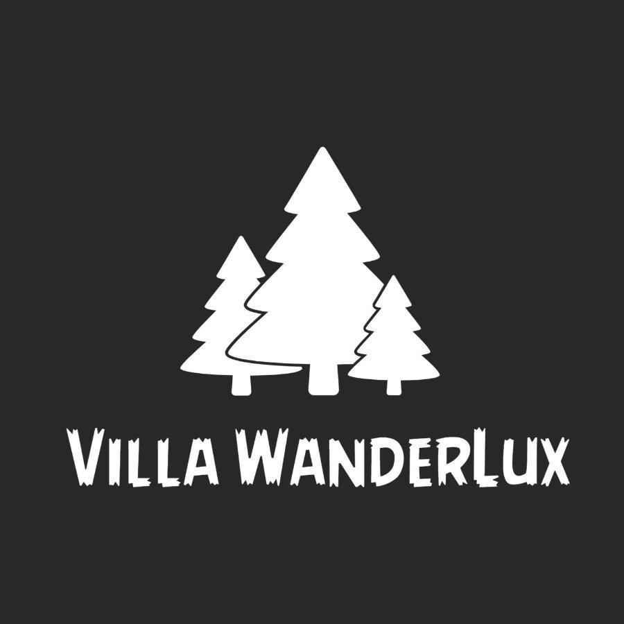 Villa Wanderlux Zella-Mehlis Eksteriør bilde