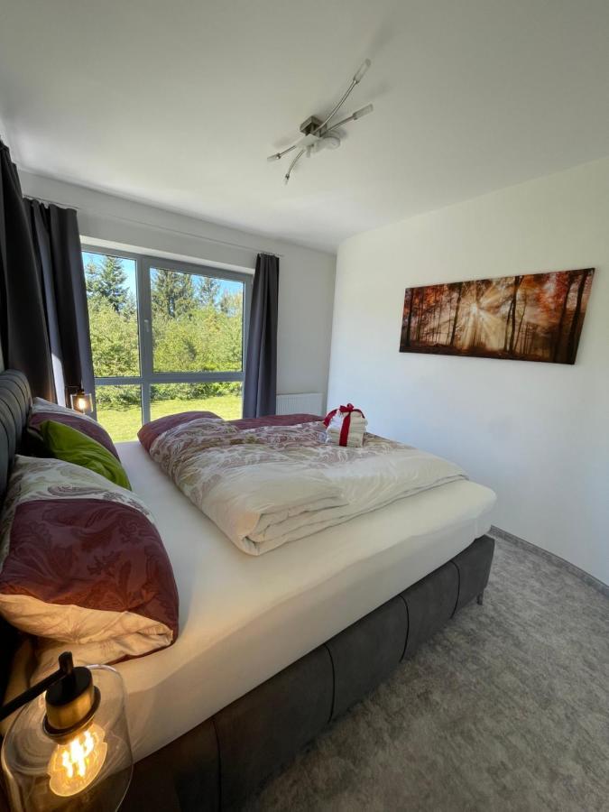 Villa Wanderlux Zella-Mehlis Eksteriør bilde
