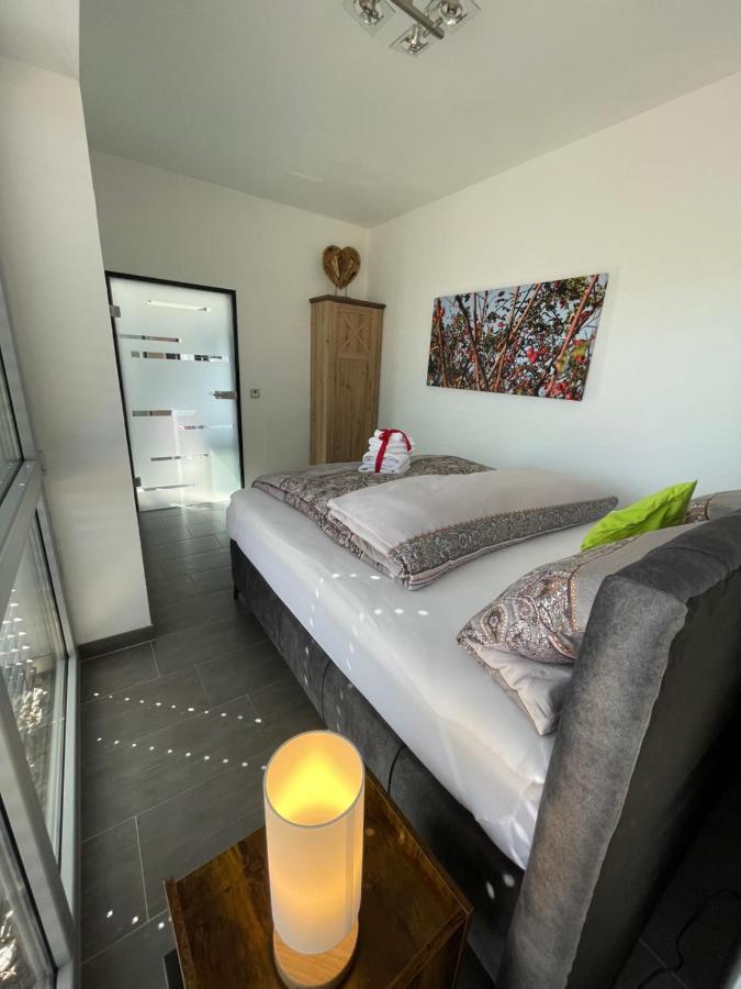 Villa Wanderlux Zella-Mehlis Eksteriør bilde