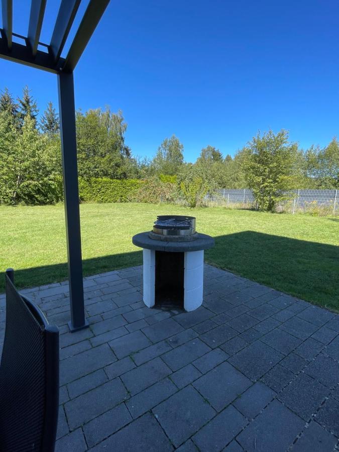 Villa Wanderlux Zella-Mehlis Eksteriør bilde