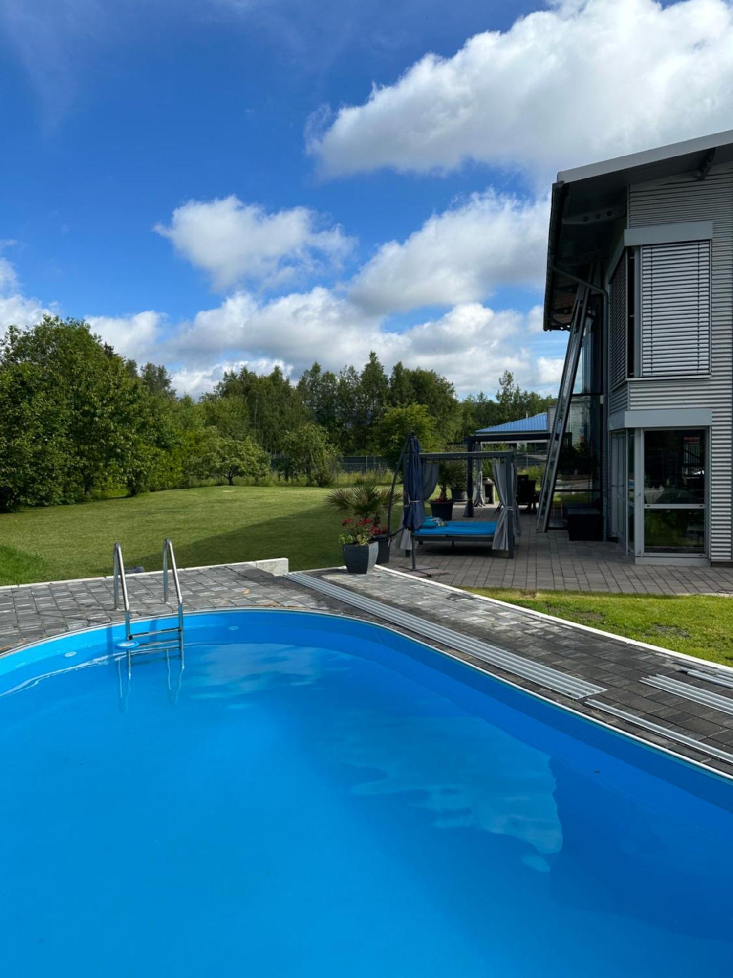 Villa Wanderlux Zella-Mehlis Eksteriør bilde