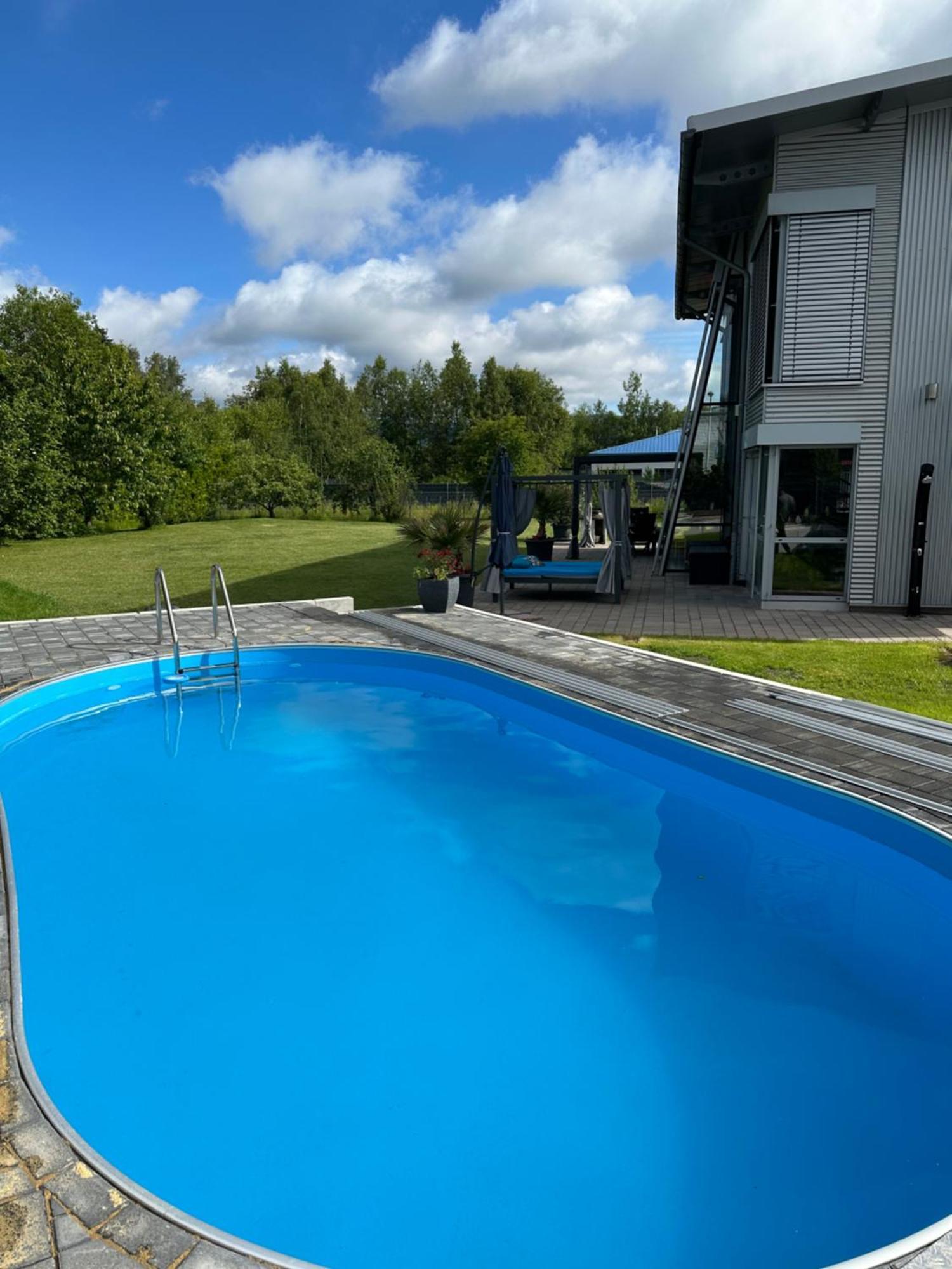 Villa Wanderlux Zella-Mehlis Eksteriør bilde