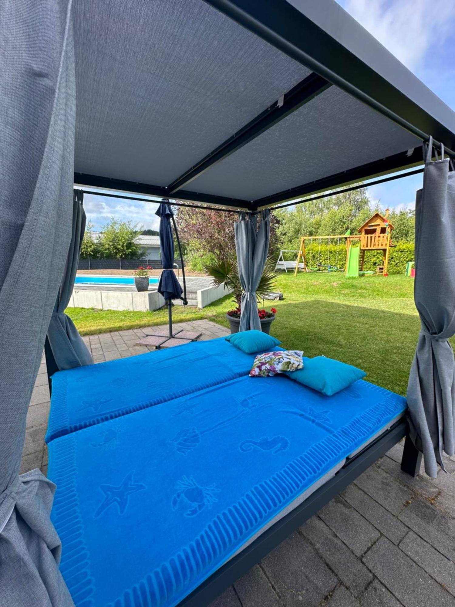 Villa Wanderlux Zella-Mehlis Eksteriør bilde