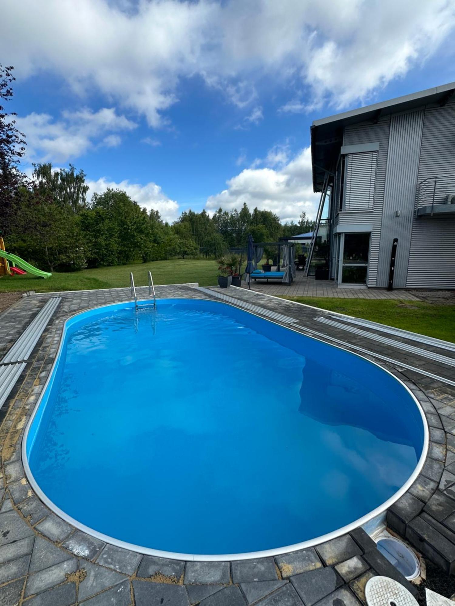 Villa Wanderlux Zella-Mehlis Eksteriør bilde